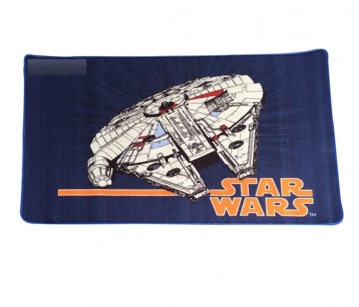 Star Wars© Teppich In Blau