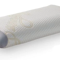 Stendebach Nackenstützkissen VisCozy 40 X 80 Cm In Champagner