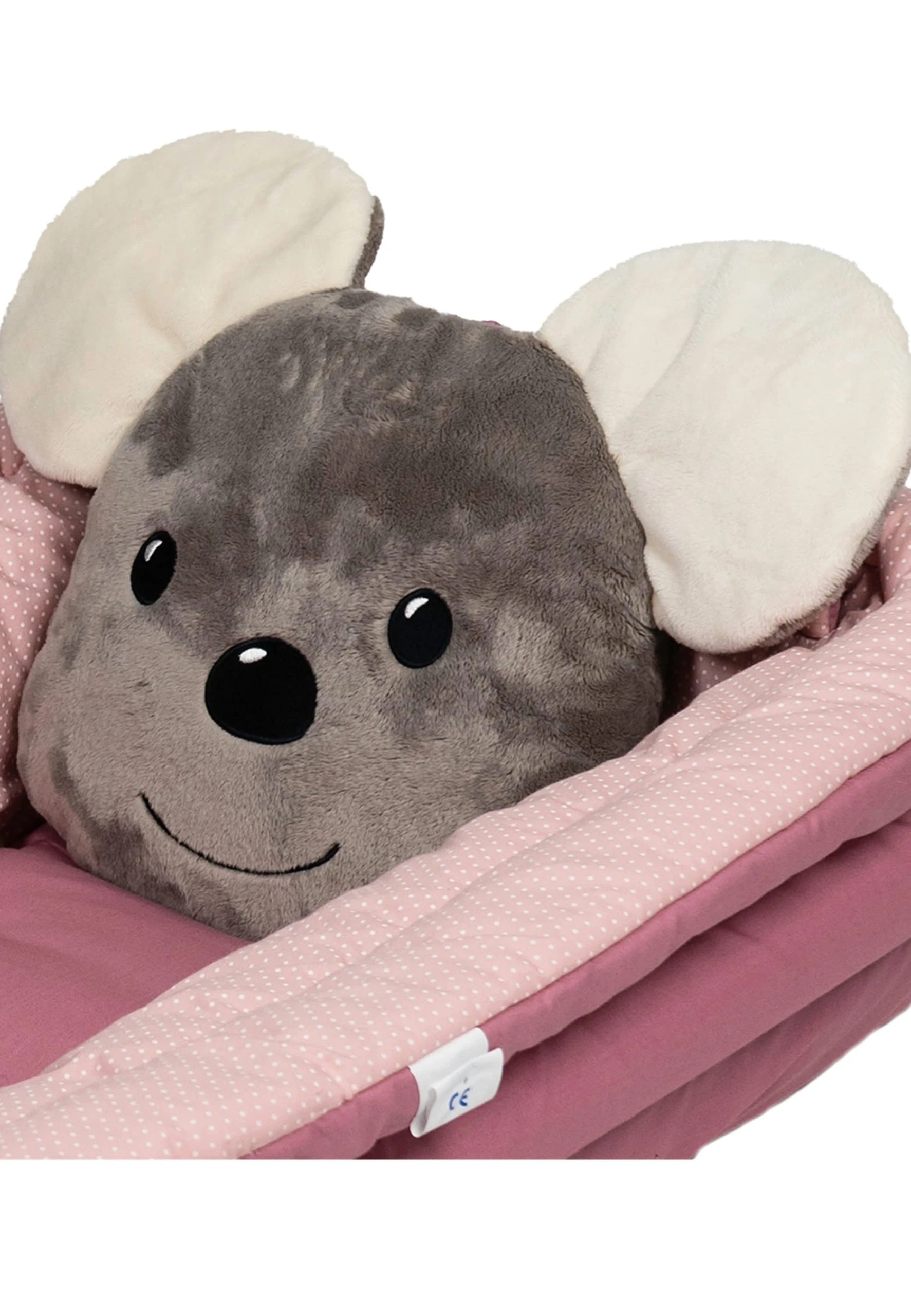 Sterntaler Kuschelnest Mabel In Mehrfarbig – Bild 9