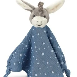 Sterntaler Musselin-Schmusetuch M Emmi In Mehrfarbig