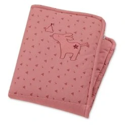 Sterntaler Schmusedecke Wattiert Emmily In Mehrfarbig