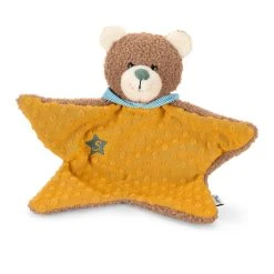 Sterntaler Schmusetuch M Ben In Mehrfarbig