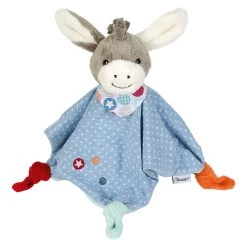 Sterntaler Schmusetuch M Emmi In Mehrfarbig