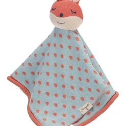 Sterntaler Schmusetuch S Eichhörnchen In Mehrfarbig