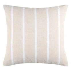 STOF France Kissen "St Trop" In Beige - (L)50 X (B)50 Cm