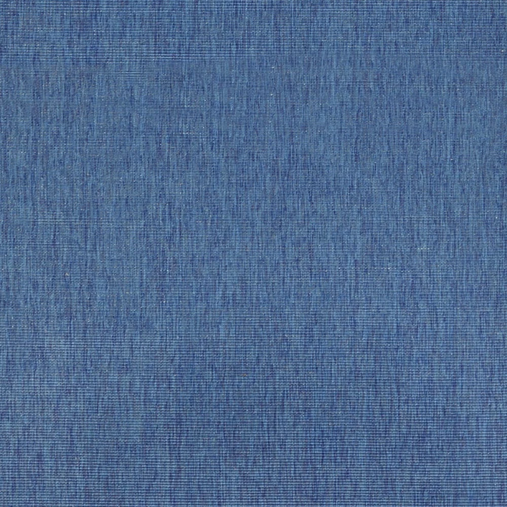 Teppich Boss In- & Outdoor Wendeteppich Ornato Blau/creme – Bild 4