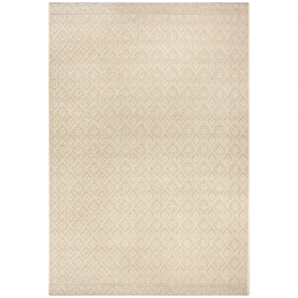 Teppich Boss In- Und Outdoor Teppich Capri Champagne