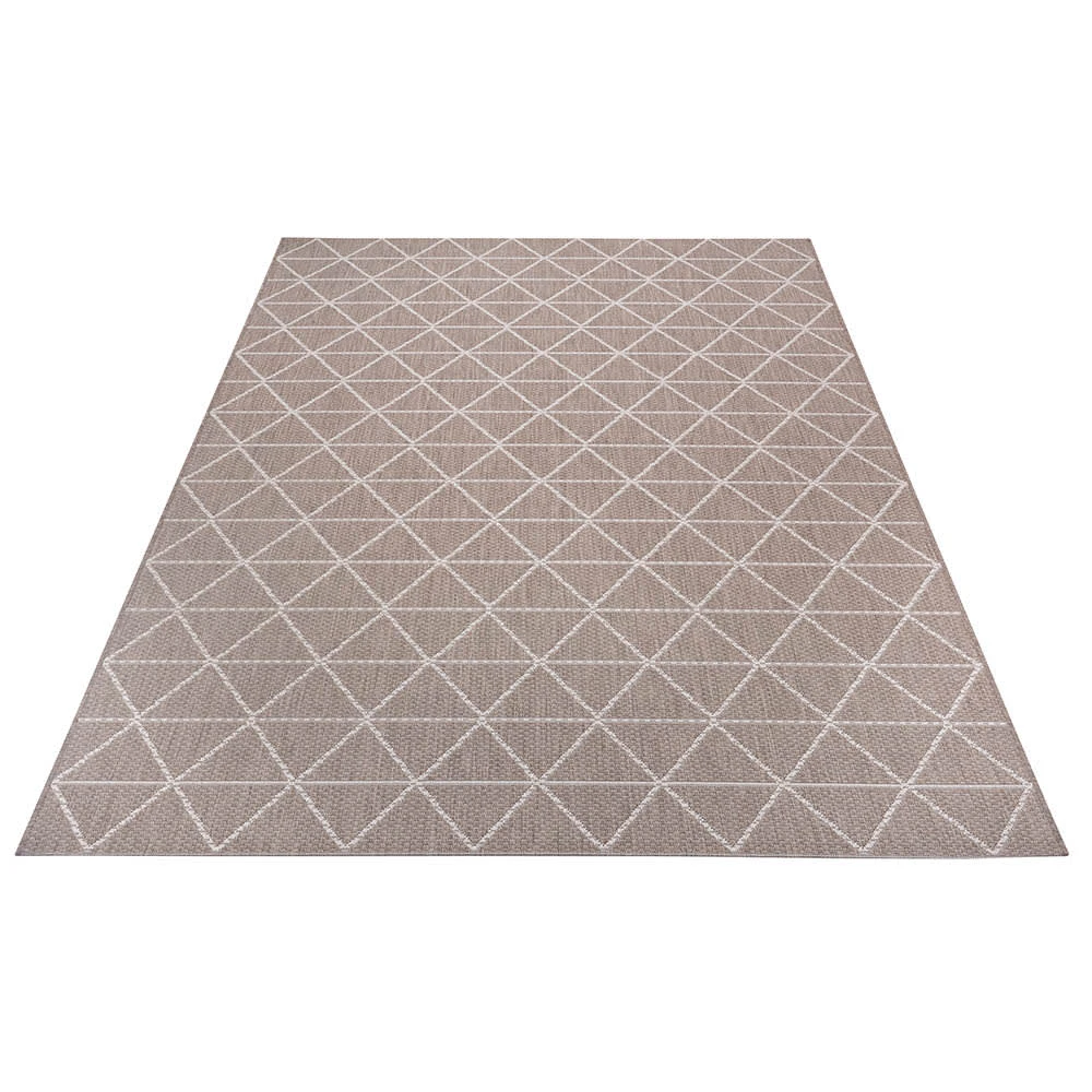 Teppich Boss In- Und Outdoor Teppich Costa Beige/creme – Bild 3