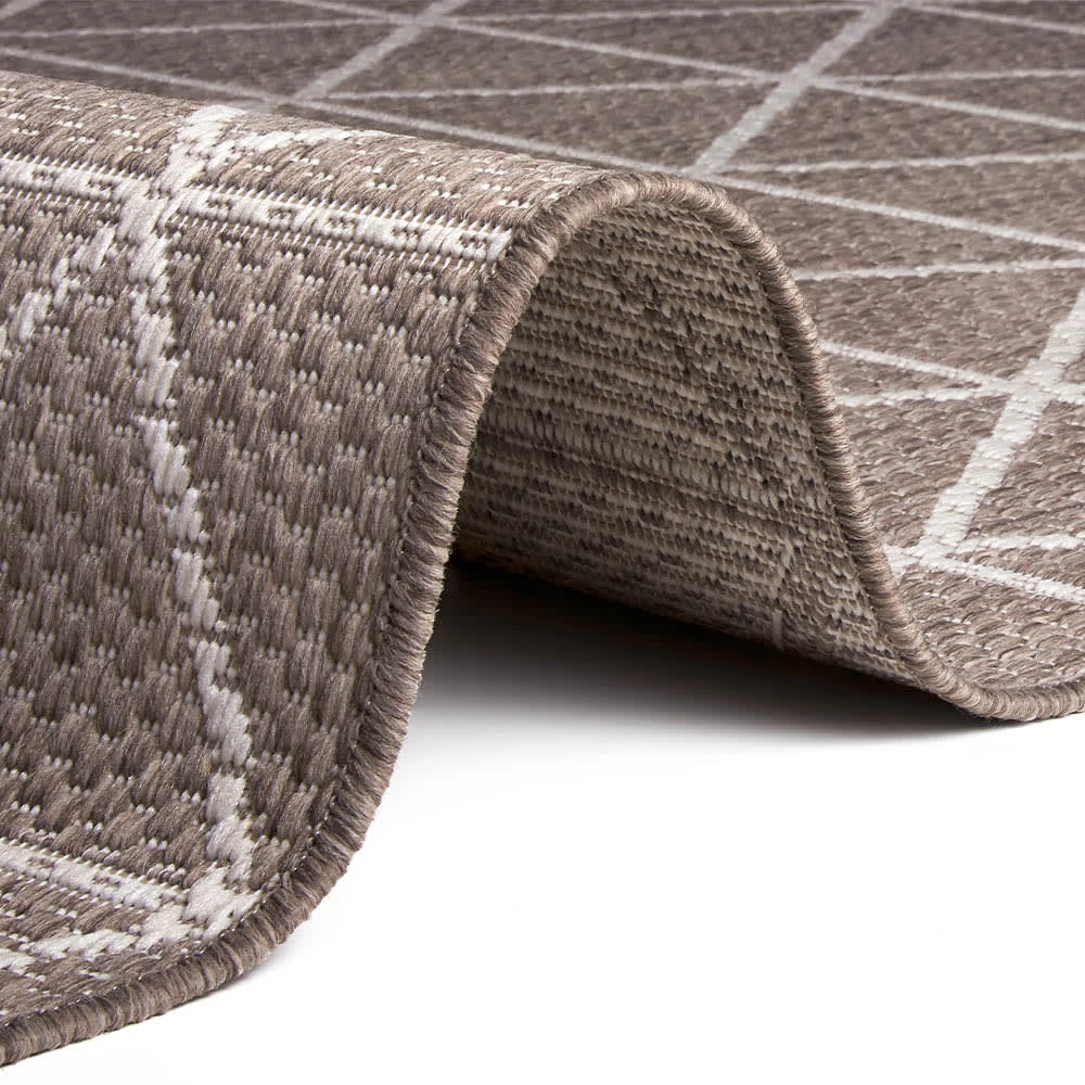 Teppich Boss In- Und Outdoor Teppich Costa Beige/creme – Bild 4