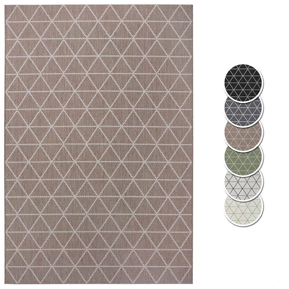 Teppich Boss In- Und Outdoor Teppich Costa Beige/creme