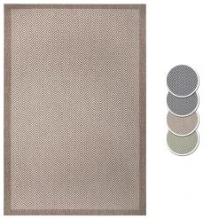 Teppich Boss In- Und Outdoor Teppich Jakarta Beige/creme
