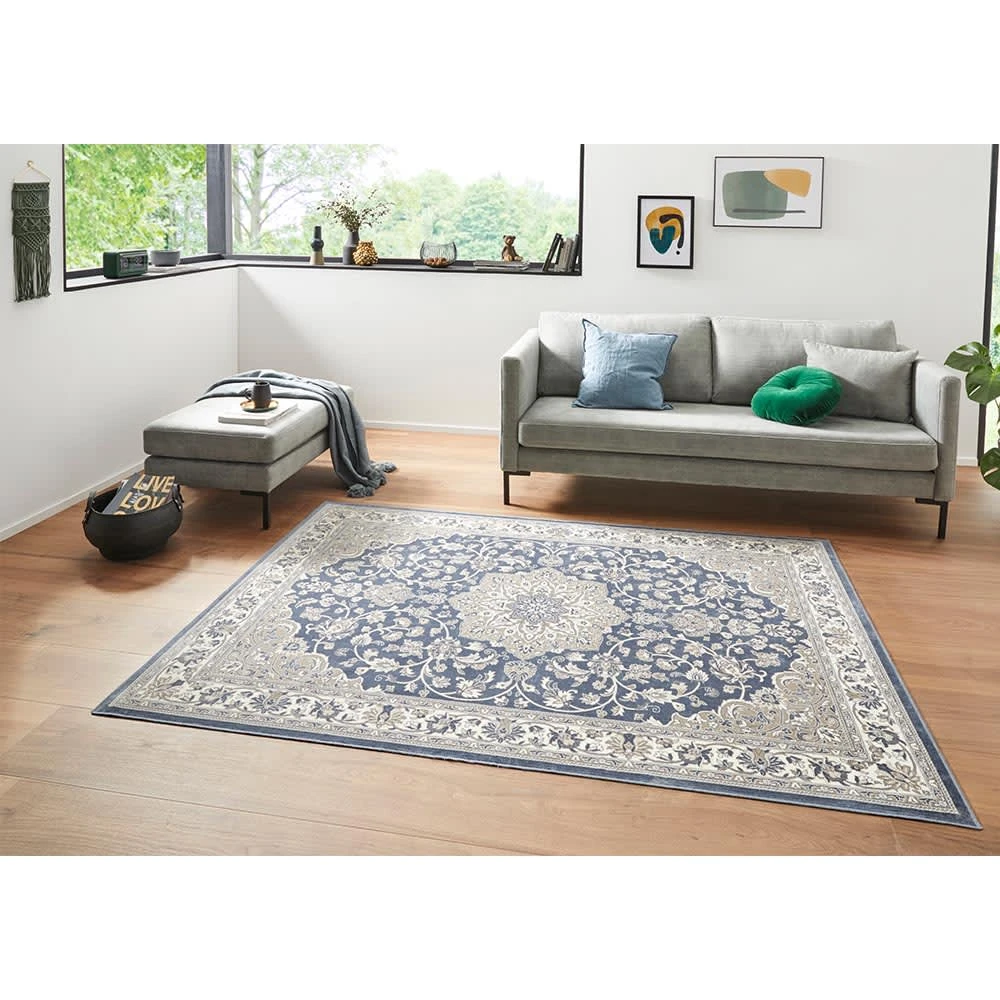 Teppich Boss Orientalischer Samt Teppich Keshan – Bild 2