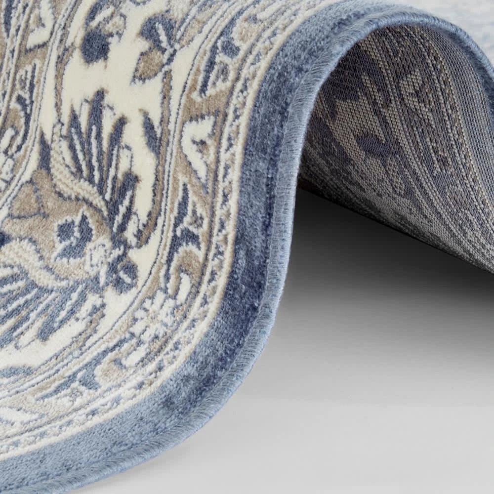 Teppich Boss Orientalischer Samt Teppich Keshan – Bild 3