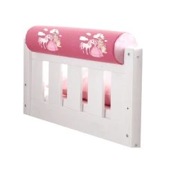 Ticaa Kinder Nackenrolle Für Hochbetten In Horse (Pink)