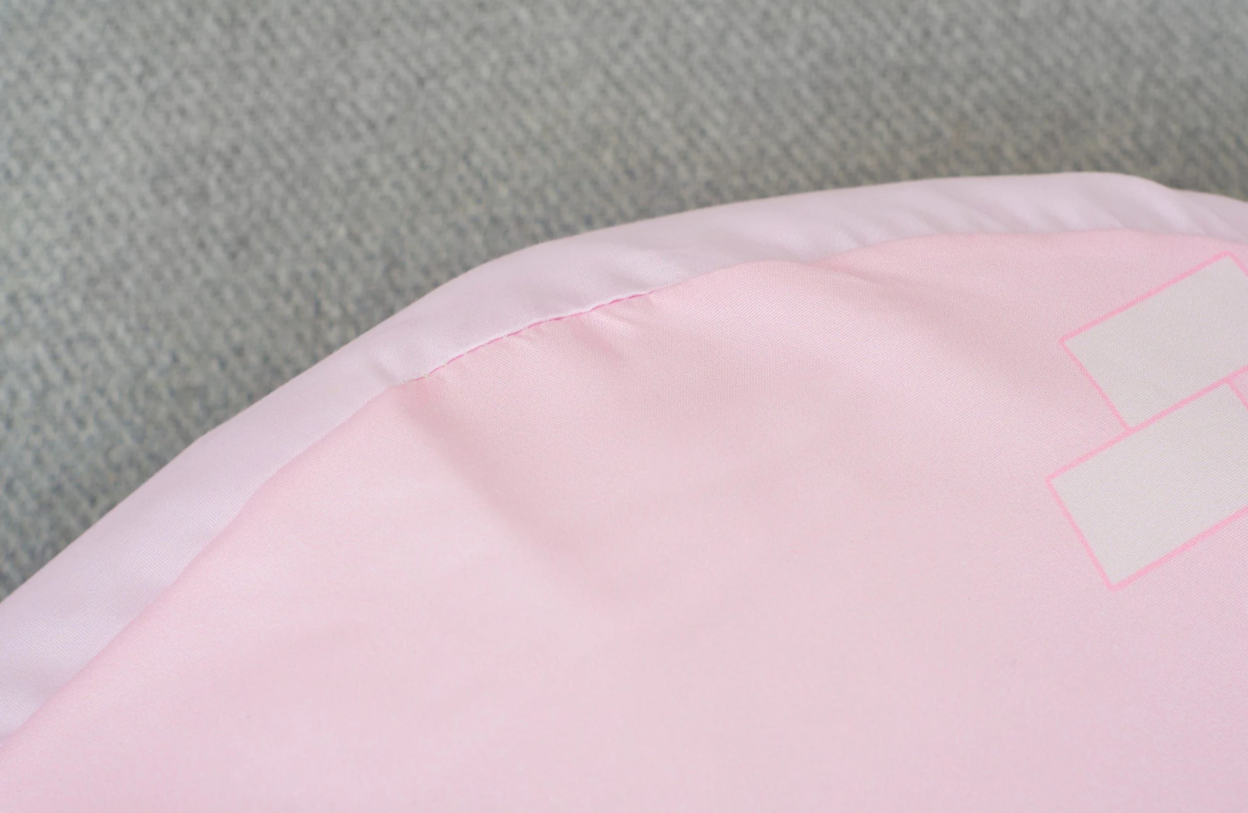 TICAA Kinder Rundkissen-Set "Prinzessin Liora" In Rosa – Bild 2