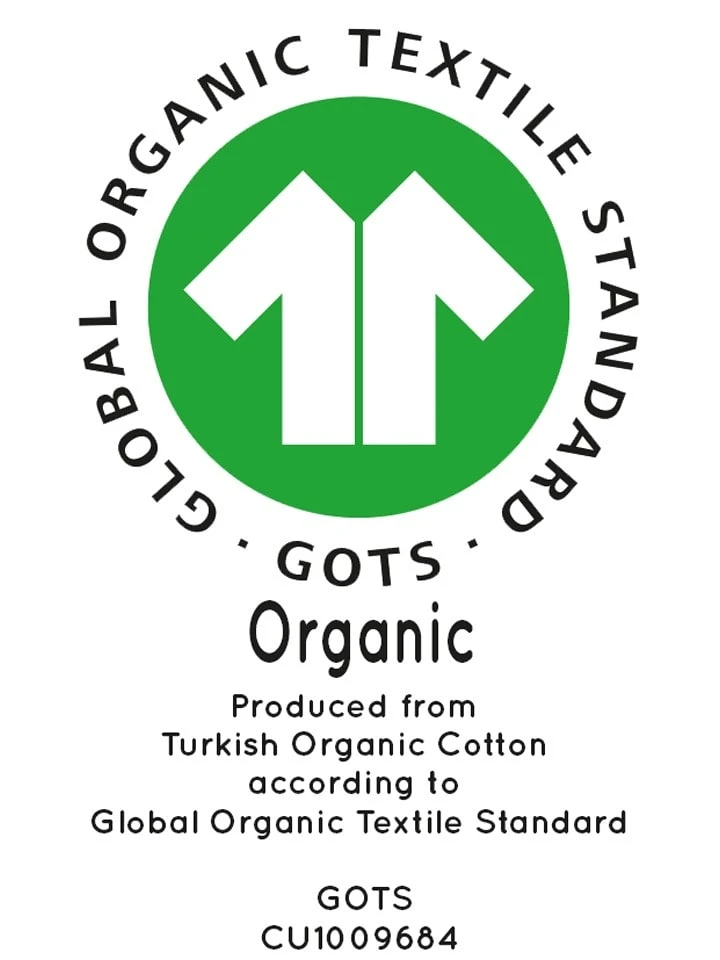 Toby Tiger Decke In Hellblau/ Weiß - (L)70 X (B)70 Cm – Bild 2