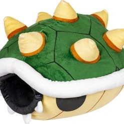 Tomy Plüschkissen Club Mocchi-Mocchi Bowser's Shell Mocchi