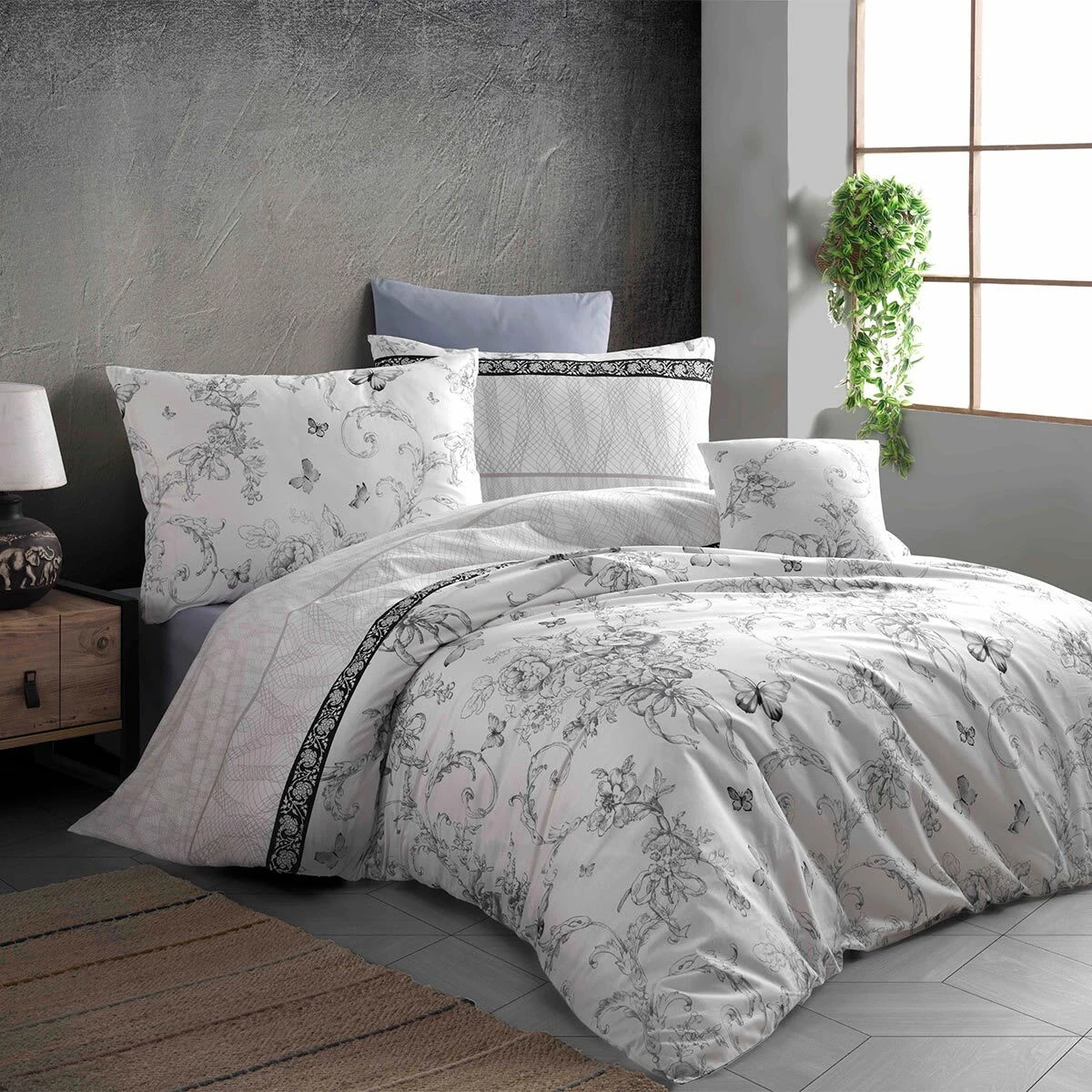 Traumschlaf Bettwäsche Alegra In Weiß – Bild 2