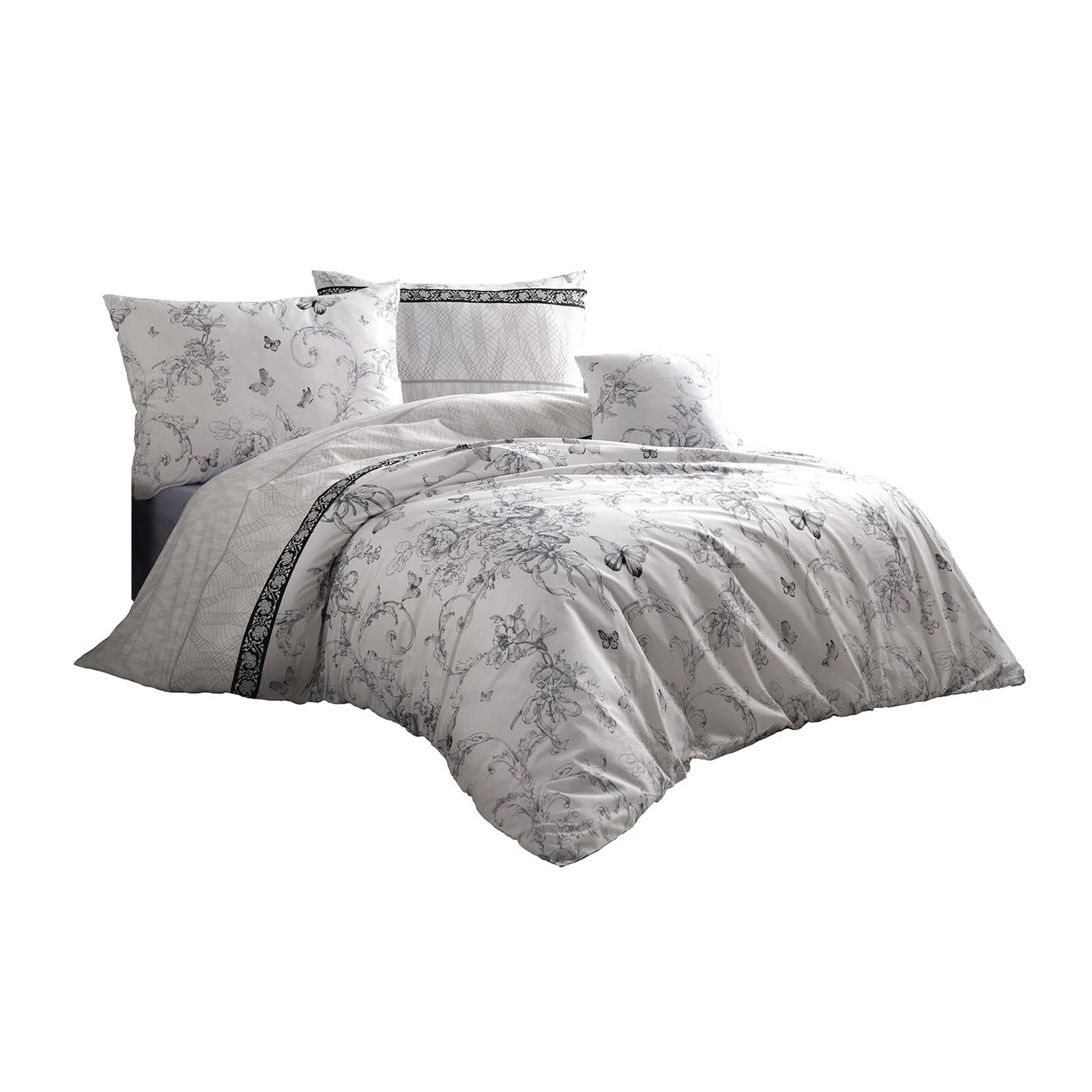 Traumschlaf Bettwäsche Alegra In Weiß