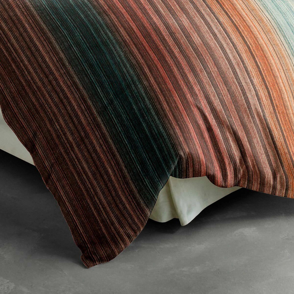 Traumschlaf Bettwäsche Angelo In Rost – Bild 4