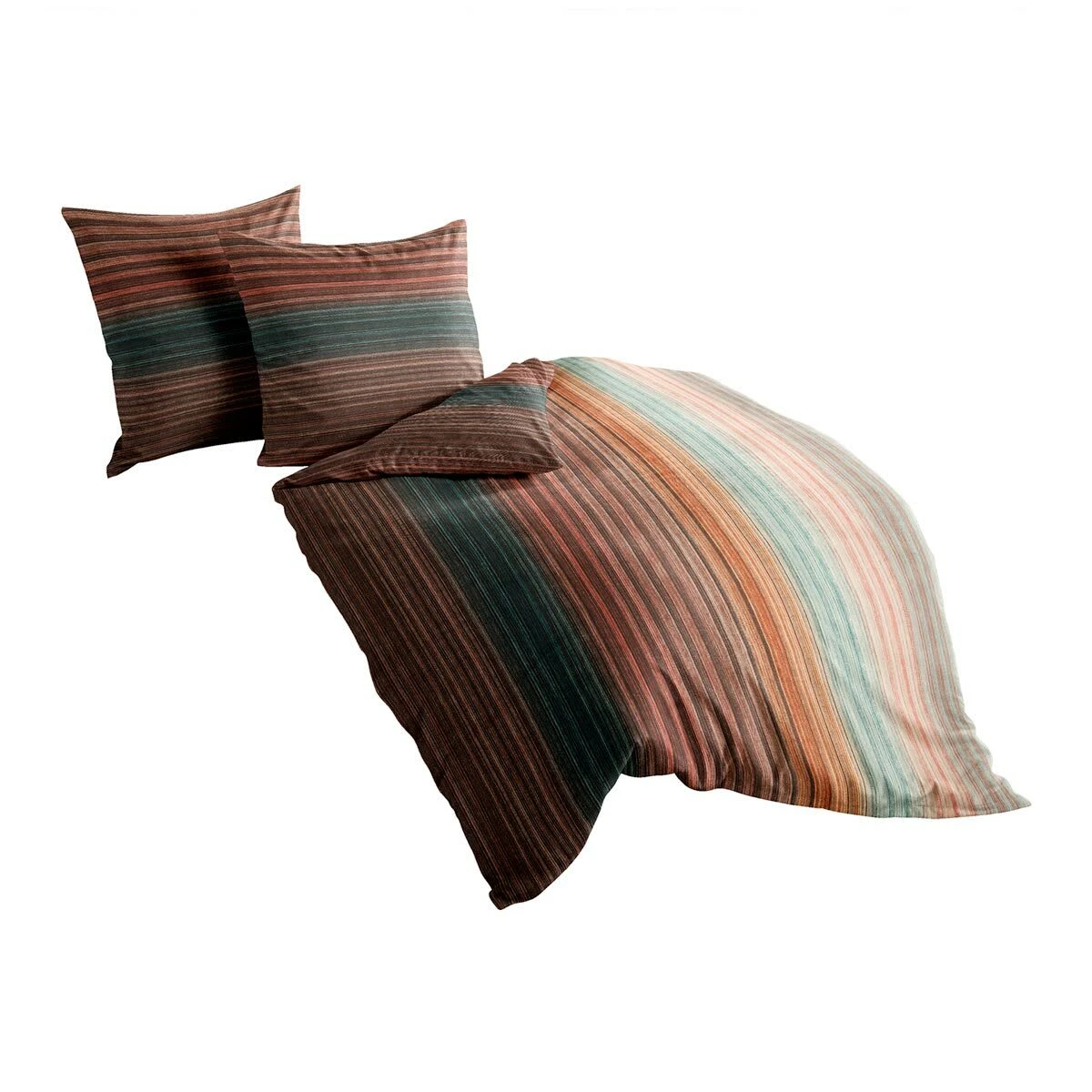 Traumschlaf Bettwäsche Angelo In Rost