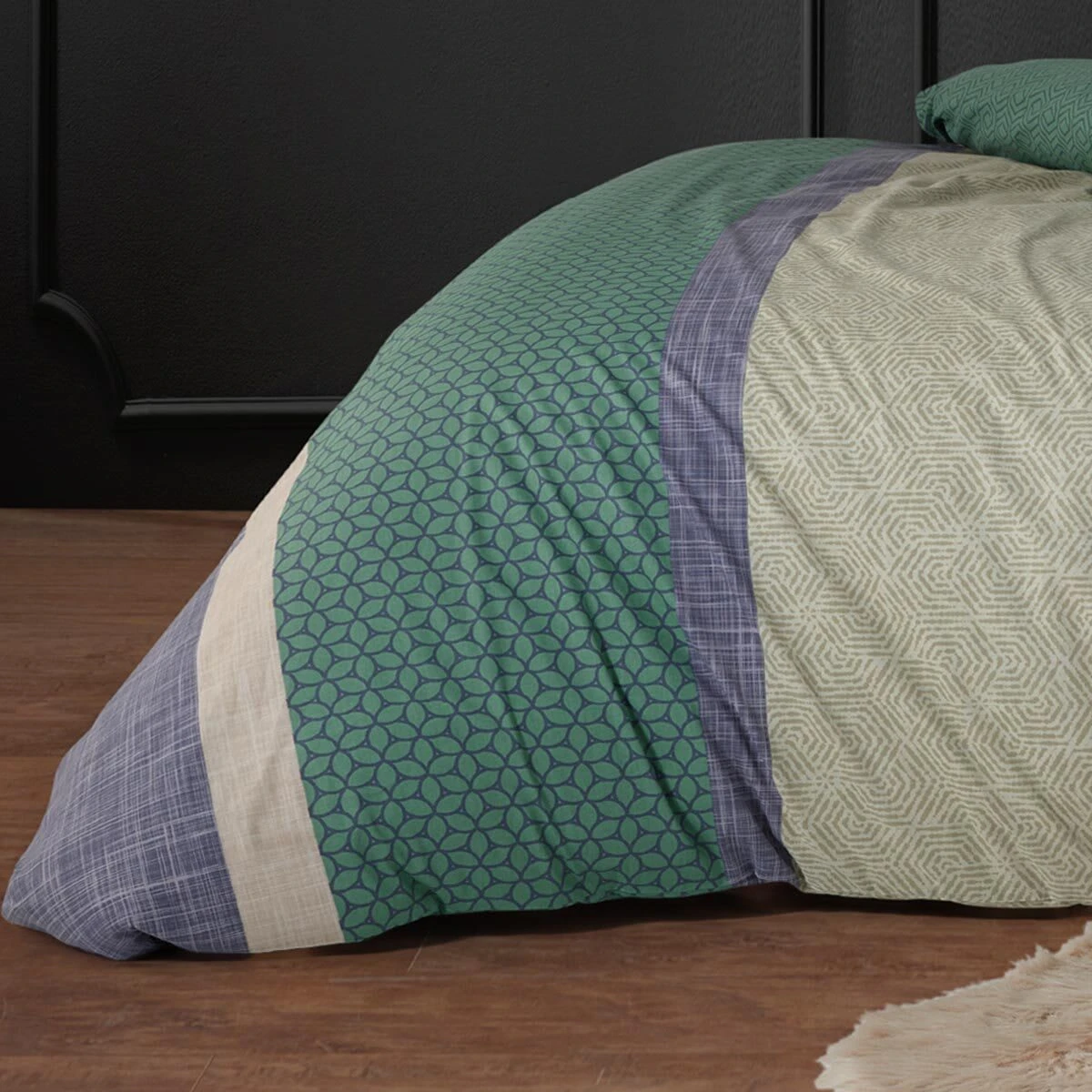 Traumschlaf Bettwäsche Azure In Grün – Bild 4