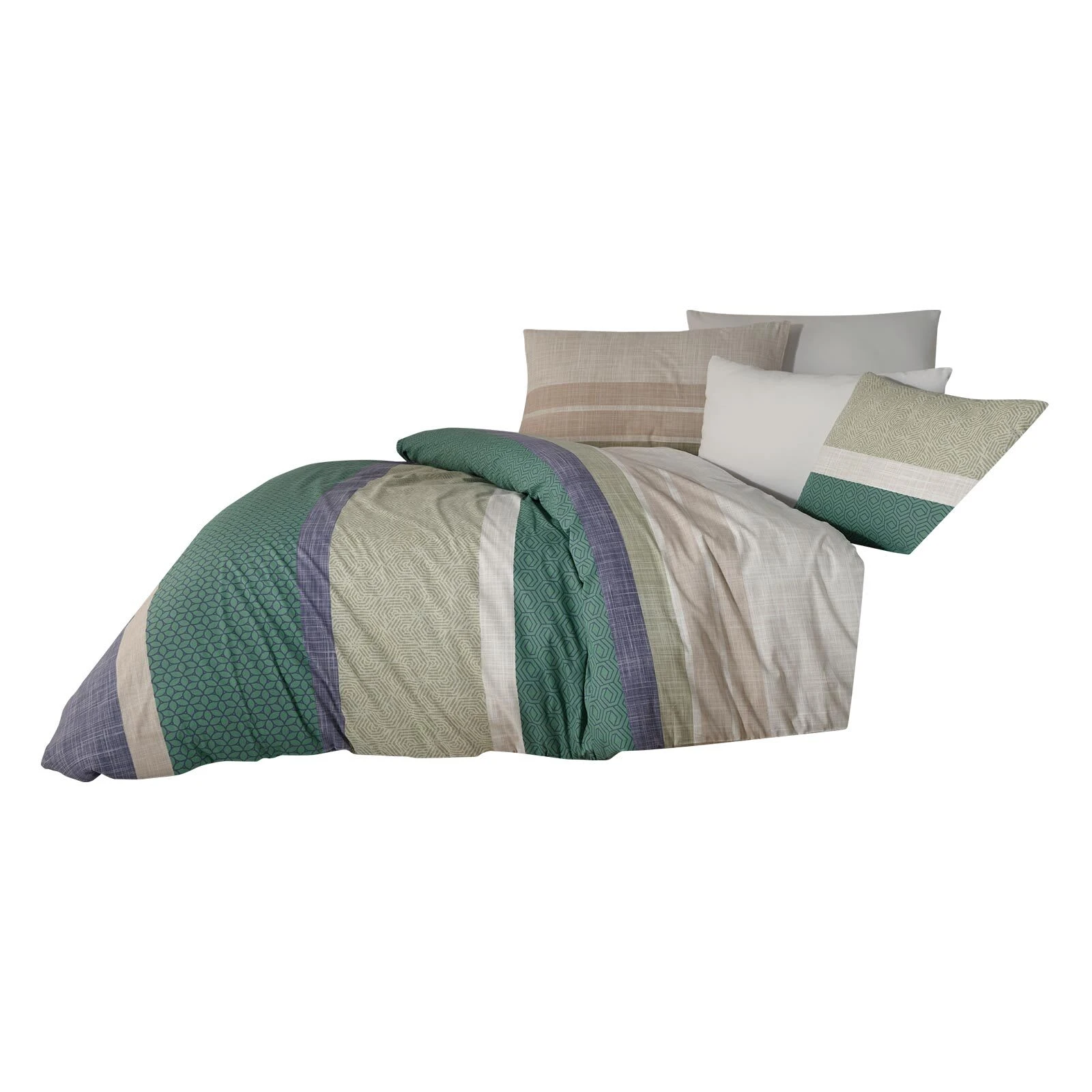 Traumschlaf Bettwäsche Azure In Grün