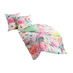 Traumschlaf Bettwäsche Bergamo In Bunt