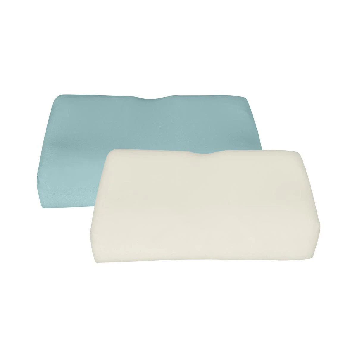 Traumschlaf Bettwäsche Bezug Für Tempur Kissen In Gelb – Bild 2