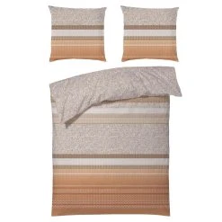 Traumschlaf Bettwäsche Fedariko Earth In Earth