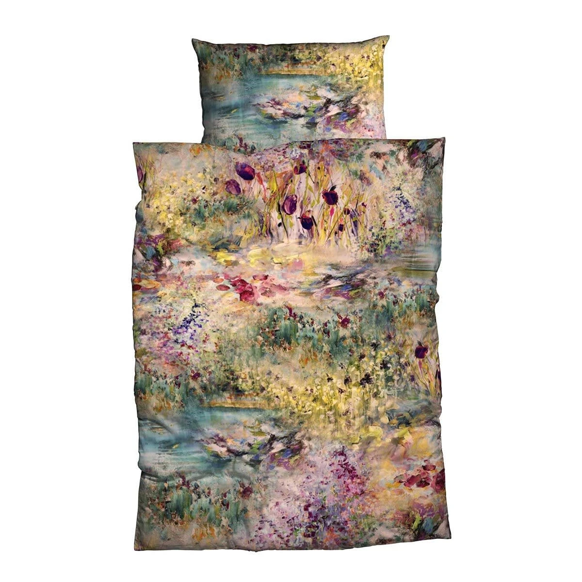 Traumschlaf Bettwäsche Fleur In Bunt