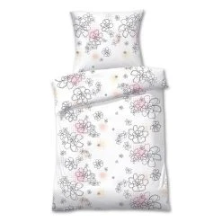 Traumschlaf Bettwäsche Milla In Pastellrosa