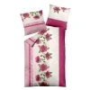 Traumschlaf Bettwäsche Naxos Pink In Pink