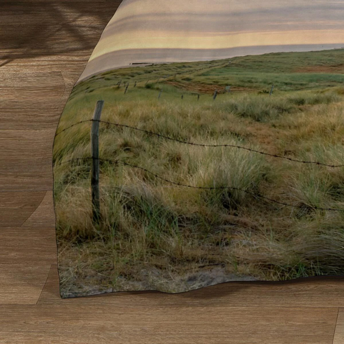 Traumschlaf Bettwäsche Philip In Bunt – Bild 4