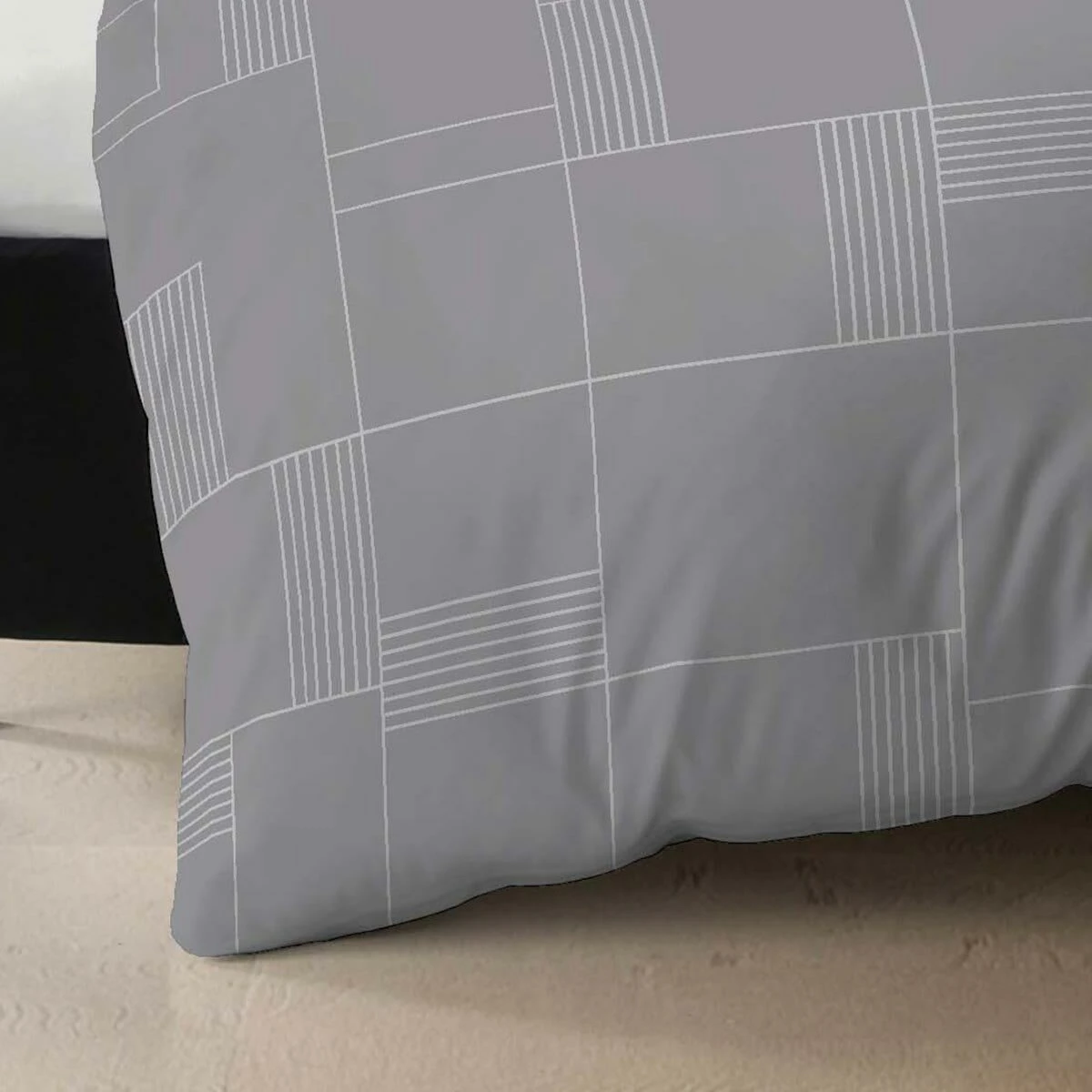 Traumschlaf Bettwäsche Uptown In Rubin – Bild 3