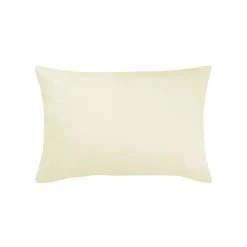 Traumschlaf Kissenbezug Edel-Linon Kissenbezüge Im 2-er Pack In Ecru