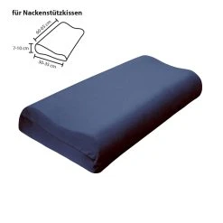 Traumschlaf Kissenbezug Universal In Marine