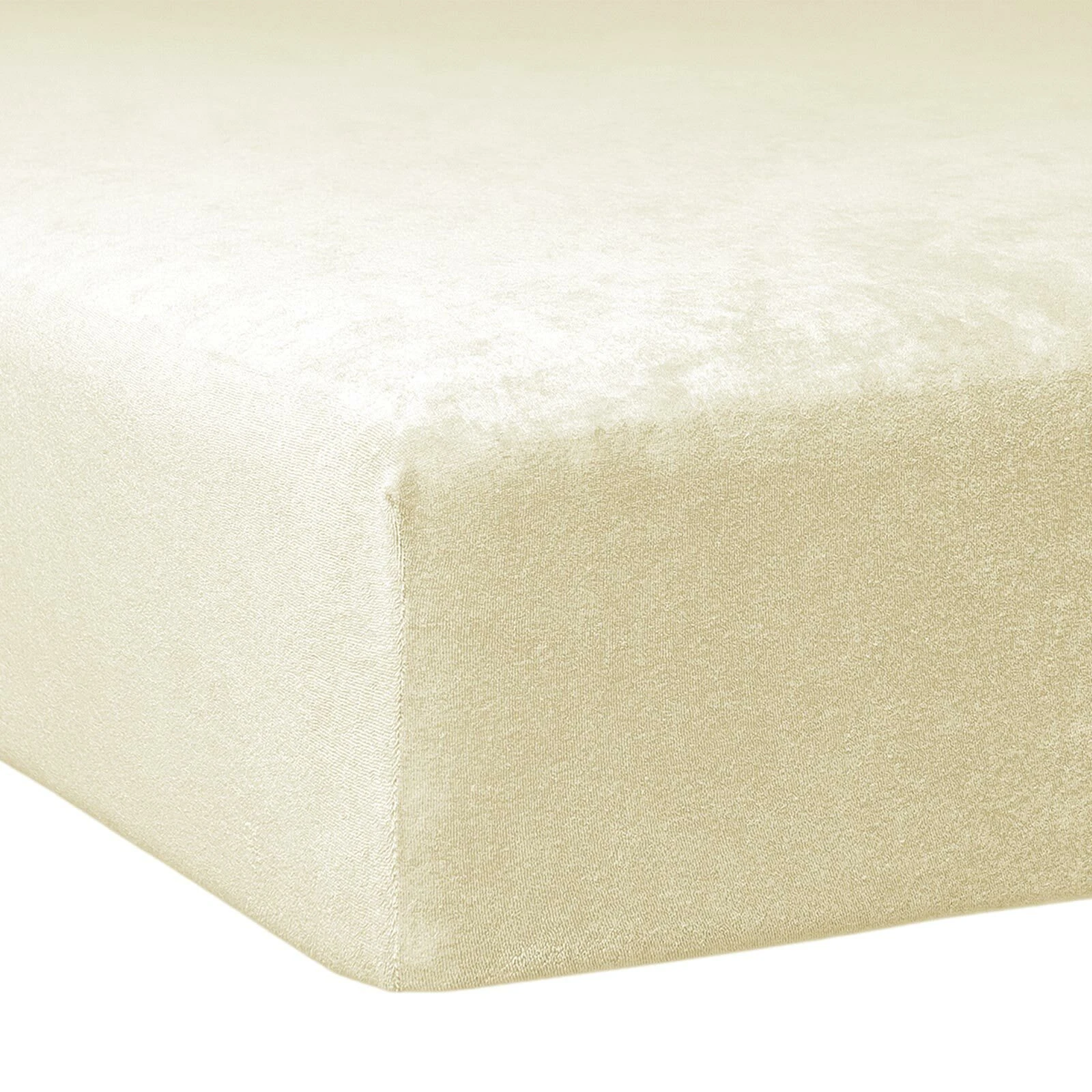 Traumschlaf Spannbettlaken Flausch Biber In Natur