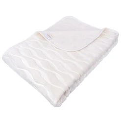 Traumschloss Deluxe Design Wohndecke Welle In Natur