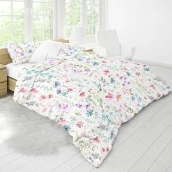 Traumschloss Grassland Satin Bettwäsche Garnitur In Grün