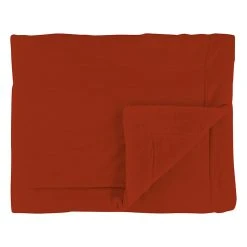 Trixie Fleece-Decke In Rostrot