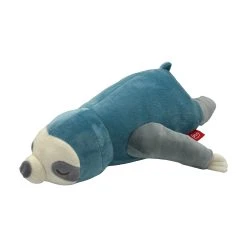 UNUS Faultier Kissen 30 Cm In Türkis