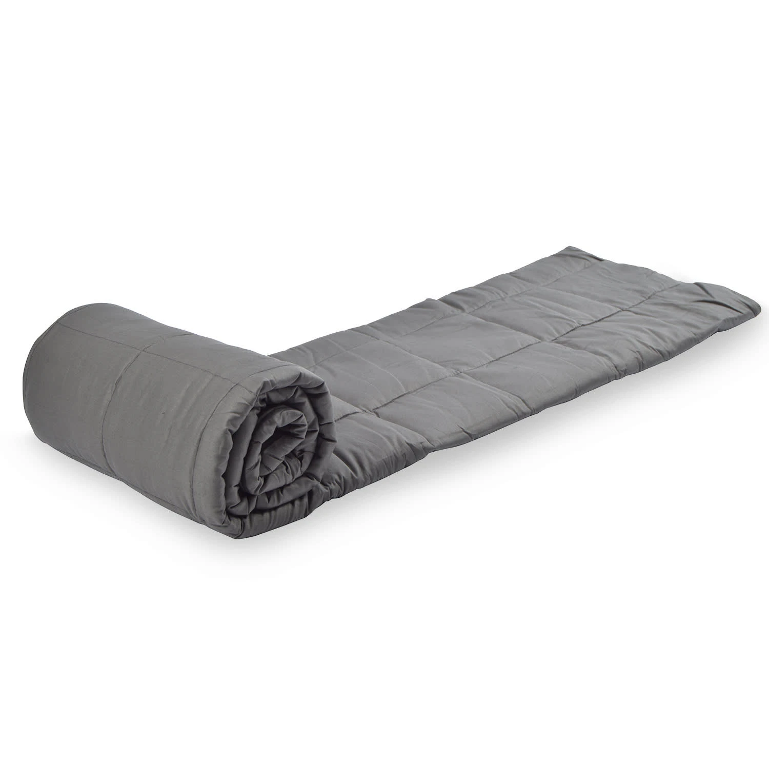 Vendôme Bettdecke " Gewichtsdecke - Gravitas Sleep - 5 Kg " In Grau â Bild 2