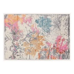 Vivace Hochflor-Teppich "Giorgia" In Bunt