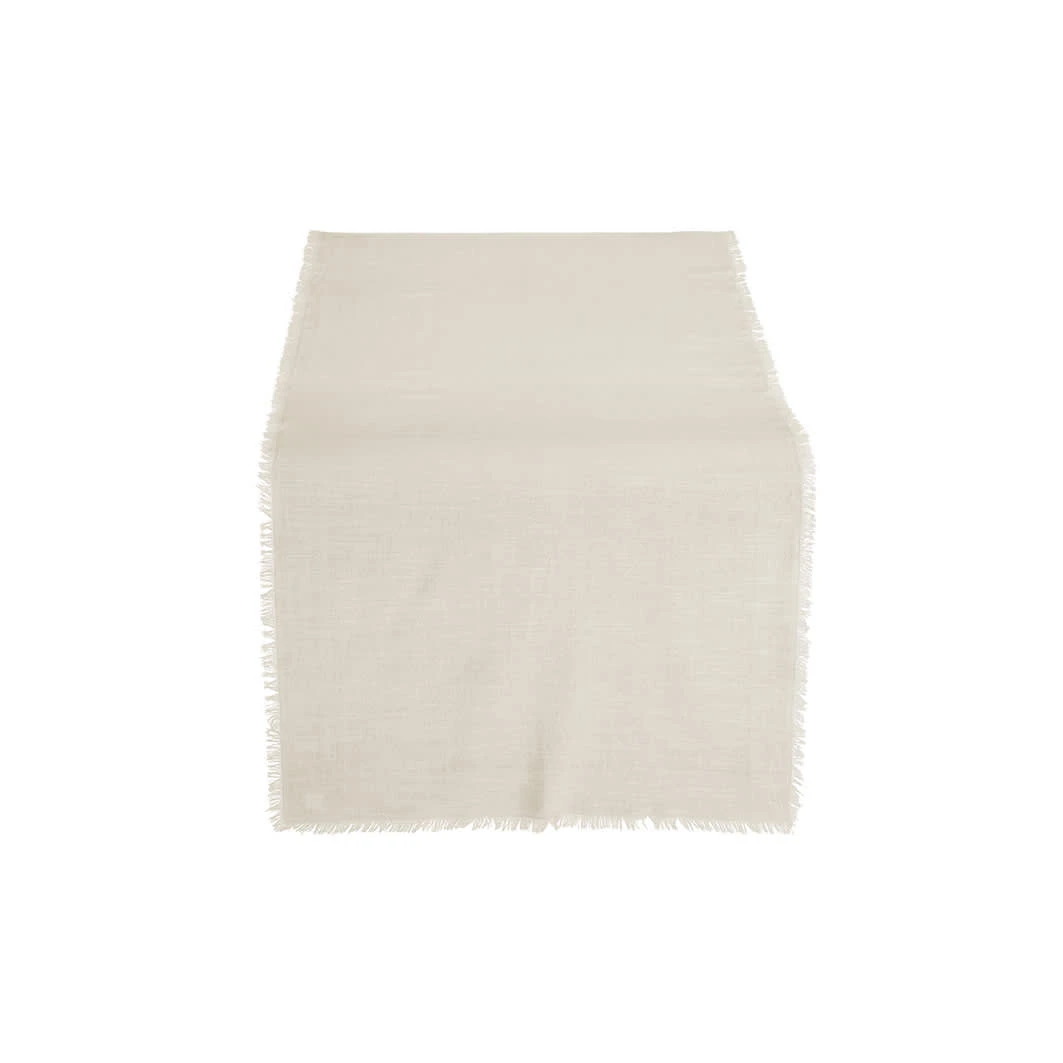 VTwonen Tischläufer "Table Runner" In Grau - (L) 50 X (B) 150cm