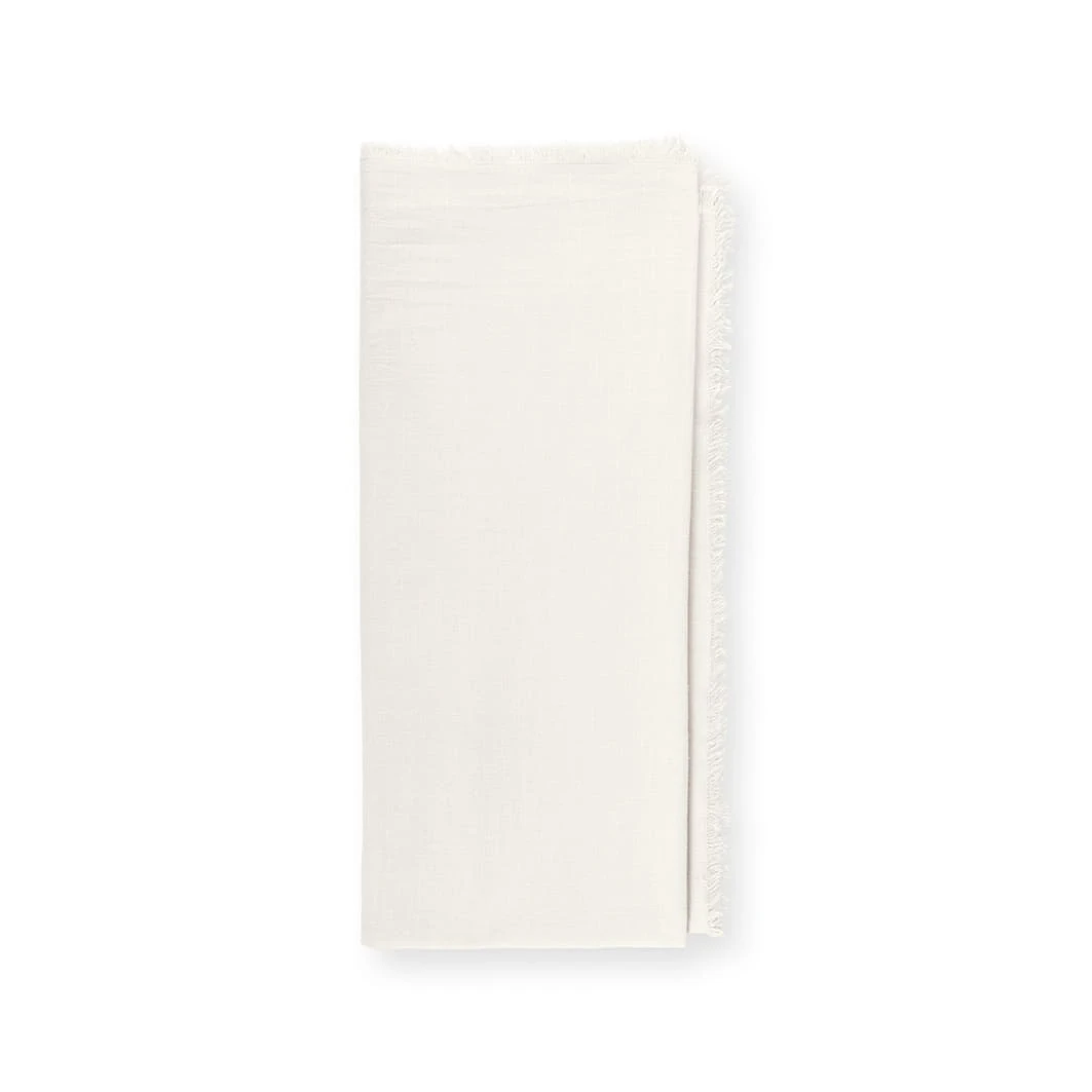 VTwonen Tischtuch "Table Runner" In Weiß - (L) 150 X (B) 250cm – Bild 2