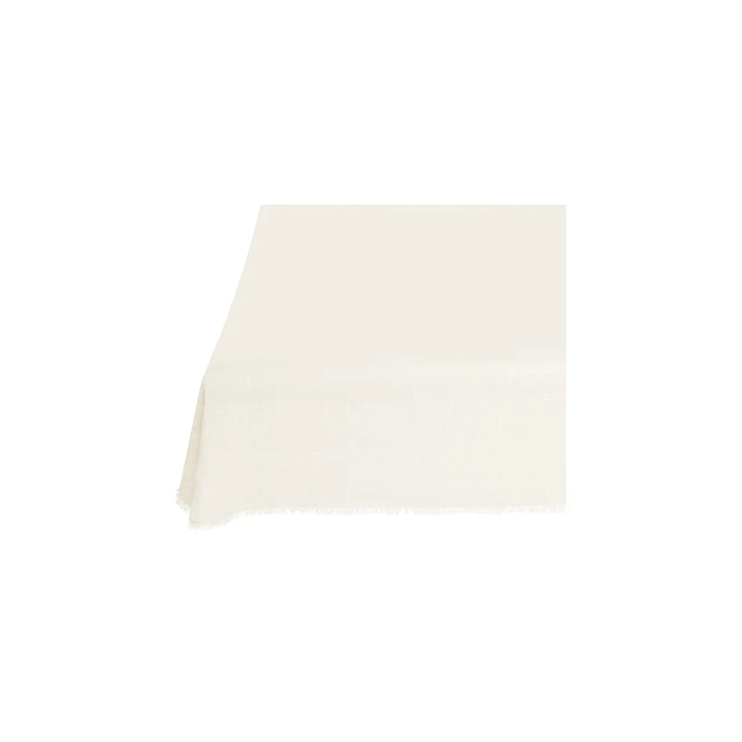 VTwonen Tischtuch "Table Runner" In Weiß - (L) 150 X (B) 250cm