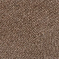 Wash+dry Fußmatte Dune Stripes In Taupe