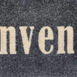 Wash+dry Fußmatte W+d Decor In Graphit