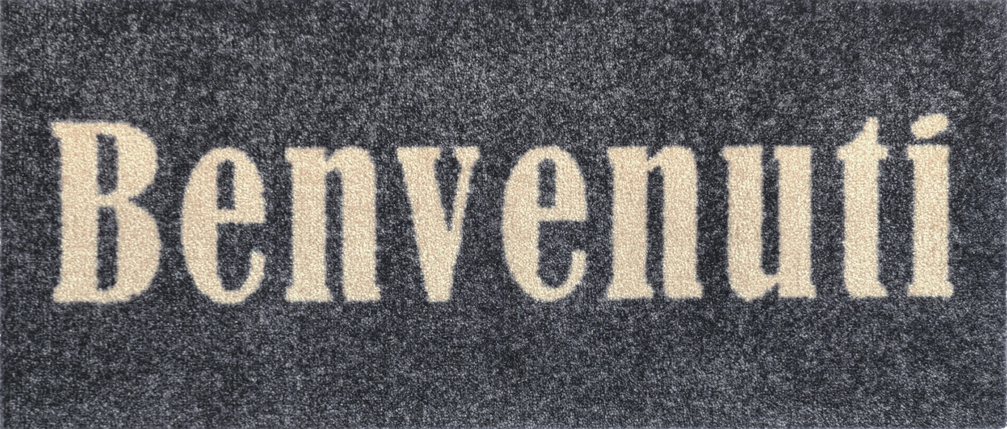 Wash+dry Fußmatte W+d Decor In Graphit